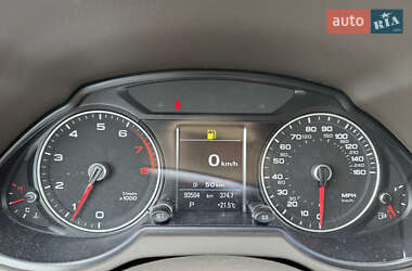 Внедорожник / Кроссовер Audi Q5 2014 в 