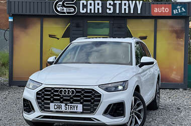 Позашляховик / Кросовер Audi Q5 2020 в Стрию