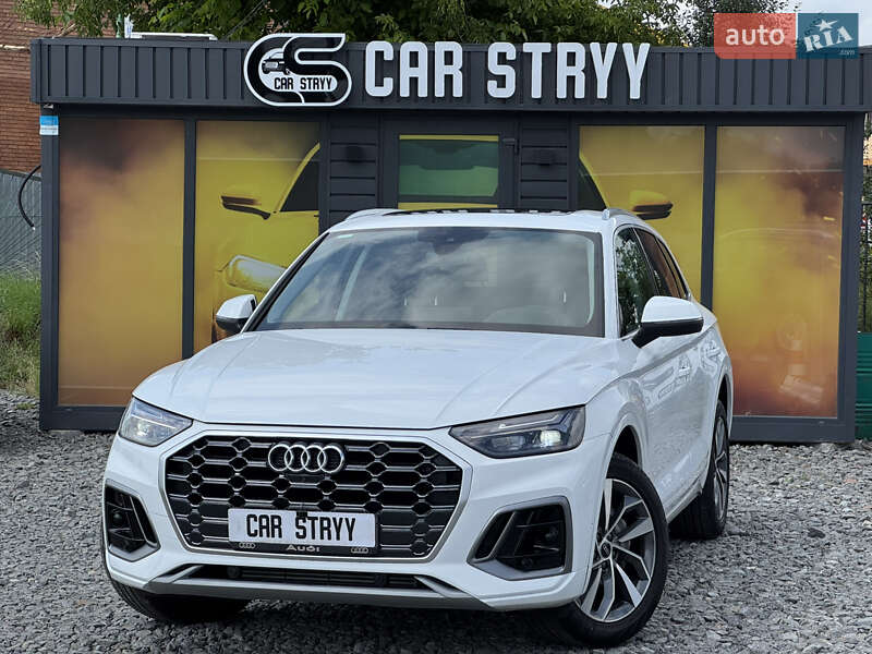 Audi Q5 2020