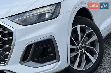 Внедорожник / Кроссовер Audi Q5 2020 в 