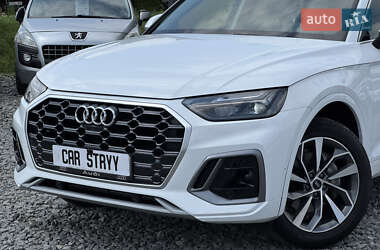 Внедорожник / Кроссовер Audi Q5 2020 в 