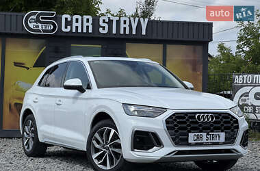 Внедорожник / Кроссовер Audi Q5 2020 в 