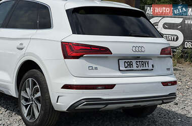 Внедорожник / Кроссовер Audi Q5 2020 в 