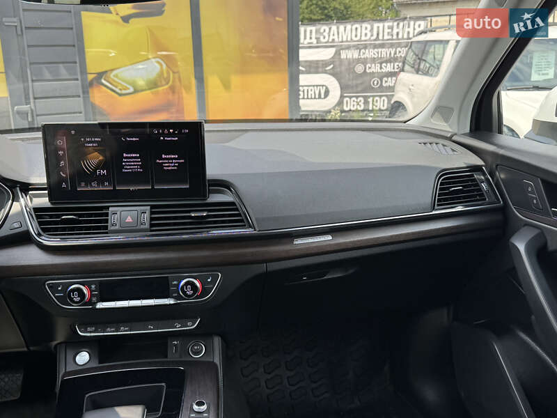 Позашляховик / Кросовер Audi Q5 2020 в Стрию