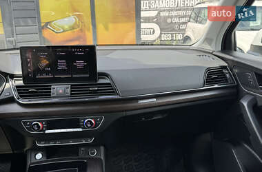 Внедорожник / Кроссовер Audi Q5 2020 в 