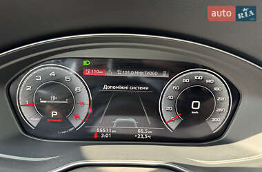 Внедорожник / Кроссовер Audi Q5 2020 в 