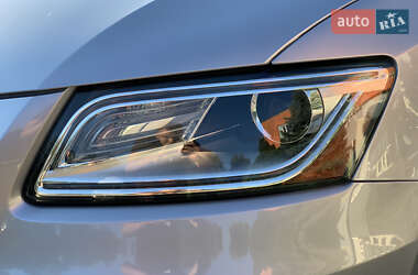 Внедорожник / Кроссовер Audi Q5 2015 в 