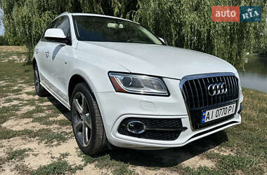 Внедорожник / Кроссовер Audi Q5 2015 в 
