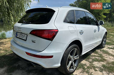 Внедорожник / Кроссовер Audi Q5 2015 в 