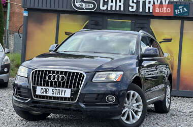 Позашляховик / Кросовер Audi Q5 2013 в Стрию
