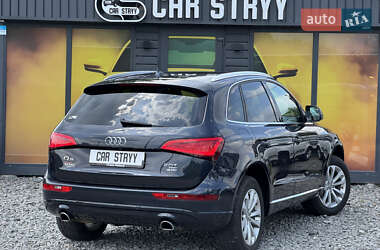 Внедорожник / Кроссовер Audi Q5 2013 в 