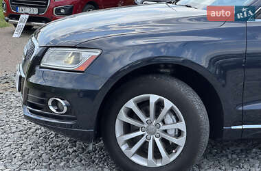 Внедорожник / Кроссовер Audi Q5 2013 в 
