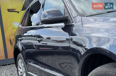 Внедорожник / Кроссовер Audi Q5 2013 в 
