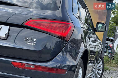 Внедорожник / Кроссовер Audi Q5 2013 в 