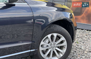 Внедорожник / Кроссовер Audi Q5 2013 в 