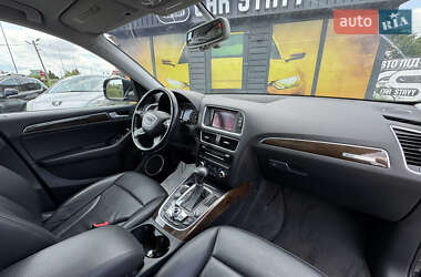 Внедорожник / Кроссовер Audi Q5 2013 в 