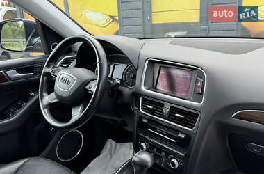 Внедорожник / Кроссовер Audi Q5 2013 в 