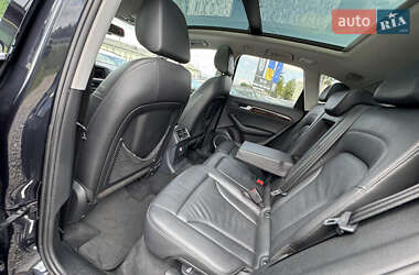 Внедорожник / Кроссовер Audi Q5 2013 в 