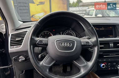 Внедорожник / Кроссовер Audi Q5 2013 в 