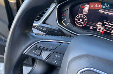 Внедорожник / Кроссовер Audi Q5 2017 в 