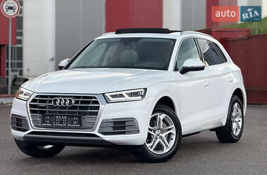 Внедорожник / Кроссовер Audi Q5 2019 в 