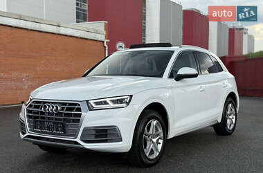 Внедорожник / Кроссовер Audi Q5 2019 в 