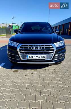 Внедорожник / Кроссовер Audi Q5 2019 в Виннице