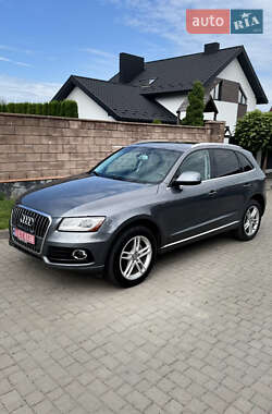 Внедорожник / Кроссовер Audi Q5 2013 в 