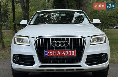Внедорожник / Кроссовер Audi Q5 2012 в 