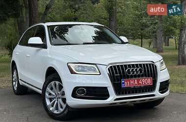 Внедорожник / Кроссовер Audi Q5 2012 в 