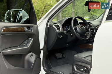 Внедорожник / Кроссовер Audi Q5 2012 в 