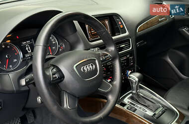 Внедорожник / Кроссовер Audi Q5 2012 в 
