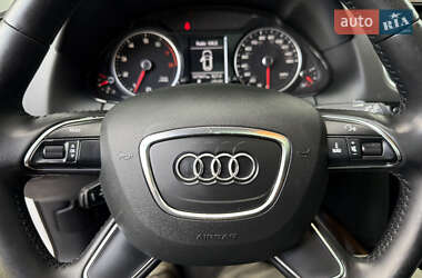 Внедорожник / Кроссовер Audi Q5 2012 в 
