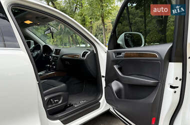 Внедорожник / Кроссовер Audi Q5 2012 в 