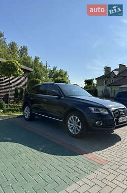 Внедорожник / Кроссовер Audi Q5 2016 в 