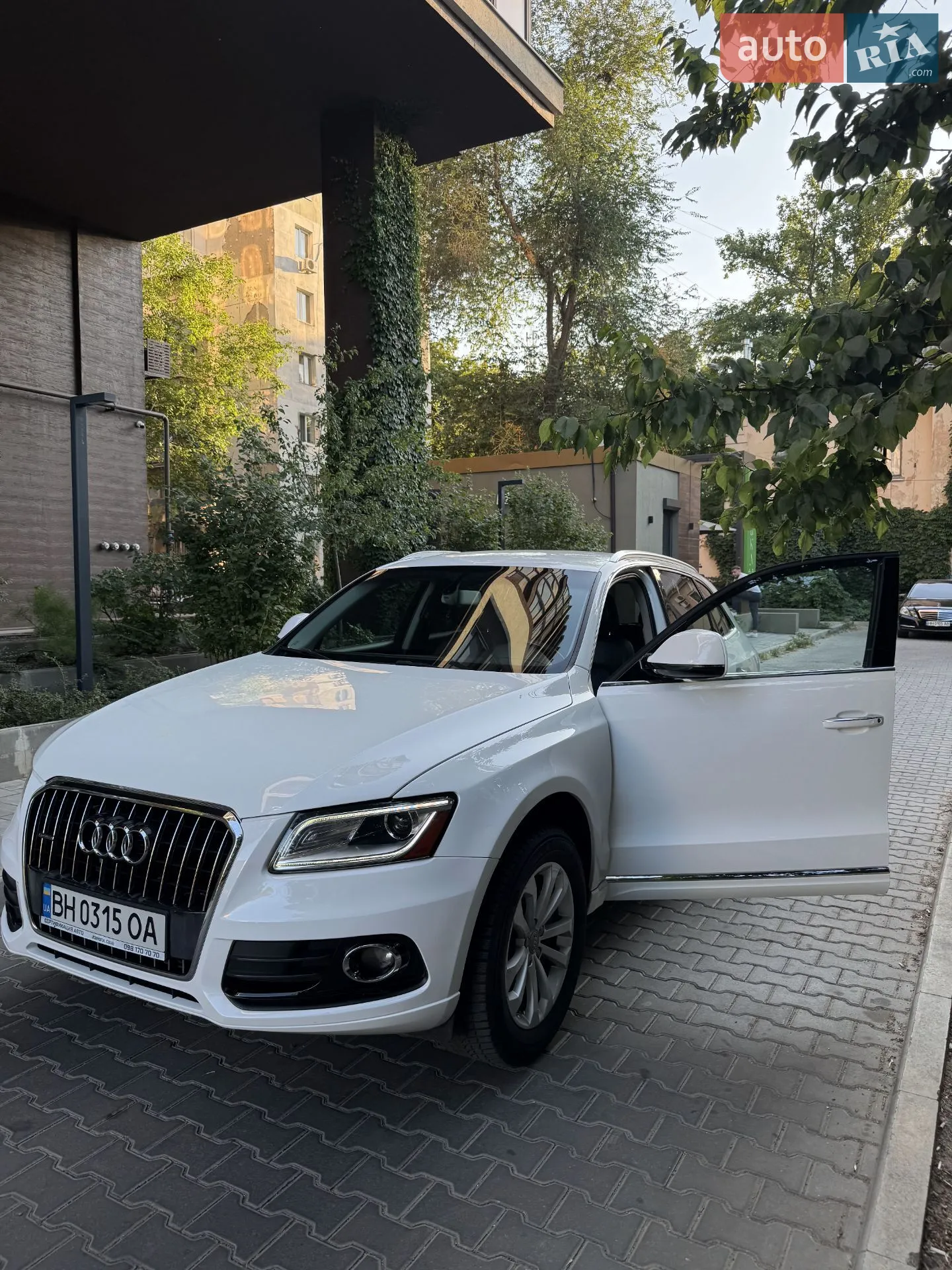 2015 Audi Q5 - мініатюра 5