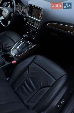 Позашляховик / Кросовер Audi Q5 2015 в Болграді