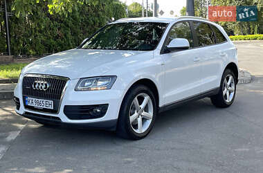 Позашляховик / Кросовер Audi Q5 2009 в Києві