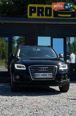Позашляховик / Кросовер Audi Q5 2014 в Львові