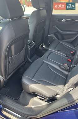 Внедорожник / Кроссовер Audi Q5 2015 в 