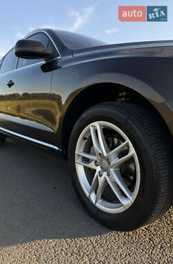 Внедорожник / Кроссовер Audi Q5 2013 в 