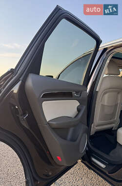 Внедорожник / Кроссовер Audi Q5 2013 в 