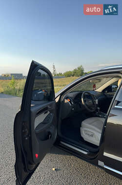 Внедорожник / Кроссовер Audi Q5 2013 в 