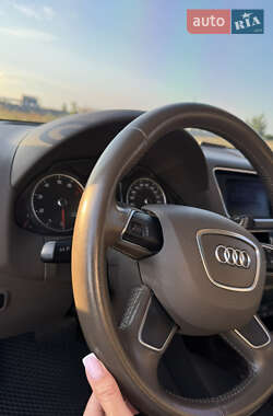 Внедорожник / Кроссовер Audi Q5 2013 в 