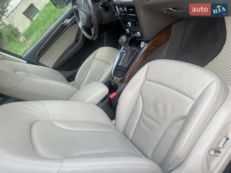 Внедорожник / Кроссовер Audi Q5 2015 в Самборе фото 14 Внедорожник / Кроссовер Audi Q5 2015 в Самборе