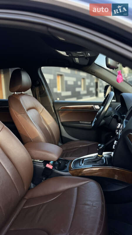 Внедорожник / Кроссовер Audi Q5 2015 в Виннице