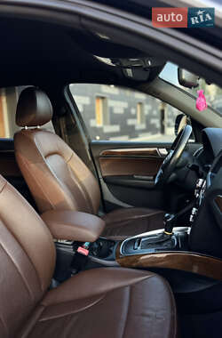Внедорожник / Кроссовер Audi Q5 2015 в 