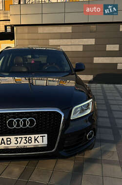 Внедорожник / Кроссовер Audi Q5 2015 в 