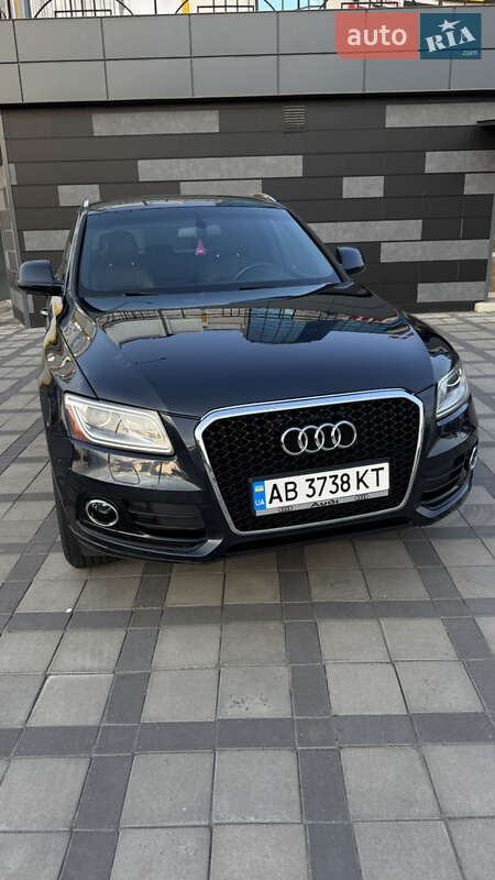 Внедорожник / Кроссовер Audi Q5 2015 в Виннице
