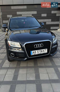 Внедорожник / Кроссовер Audi Q5 2015 в 